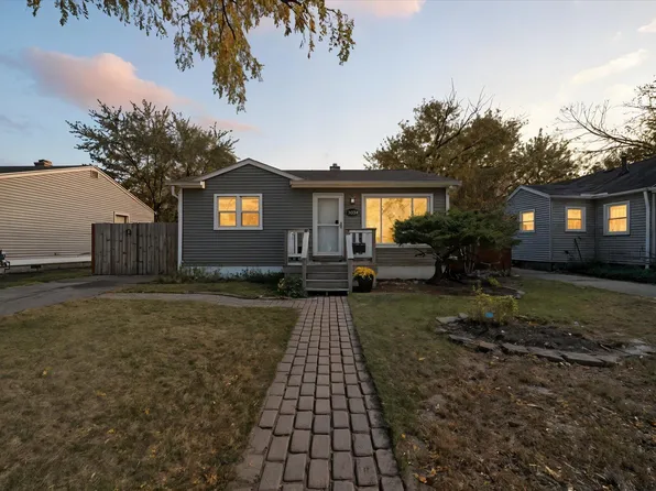 3034 Paxton St, Ferndale, MI 48220