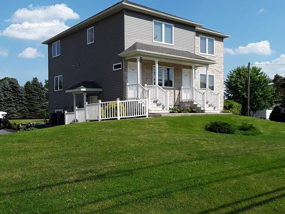 Front of house (3 units)