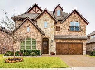 1632 Grove Dr, Celina, TX 75009