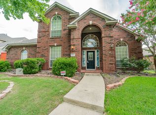 2452 Clear Field Dr, Plano, TX 75025