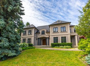 88 Bel Air Dr, Oakville, ON L6J 7N1