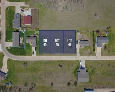 LOT 46 Hunter Dr, Evansdale, IA, 50707