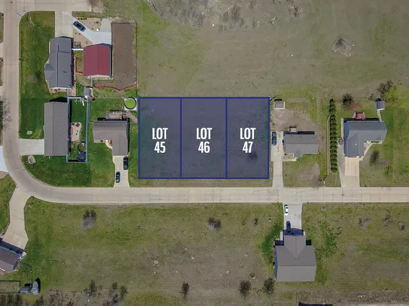 LOT 46 Hunter Dr, Evansdale, IA 50707