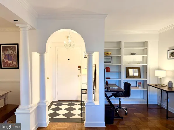 2500 Q St NW APT 307, Washington, DC 20007