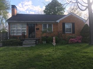 752 Lynn Rd, Lexington, KY 40504