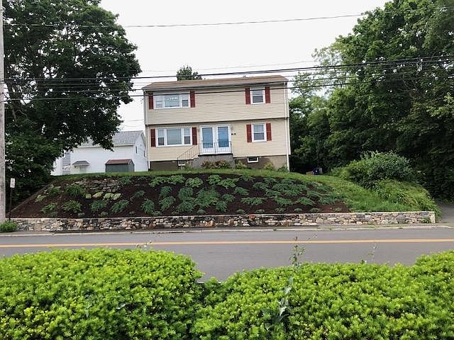 Front of house
