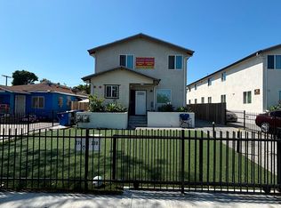 230 E 101st St, Los Angeles, CA 90003