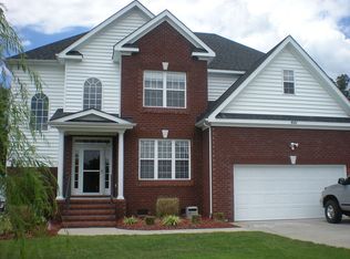 641 Calista Dr, Chesapeake, VA 23320