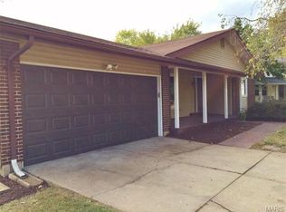 2500 Woodsage Dr, Florissant, MO