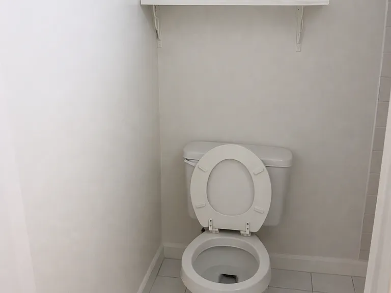 full bathroom with shower