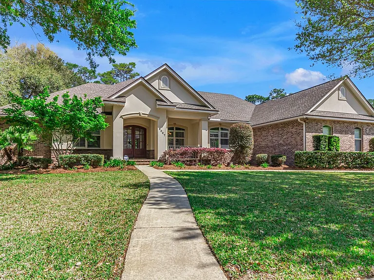 9007 Rushing River Way — Photo 1