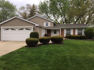 850 Saratoga Ln, Buffalo Grove, IL 60089