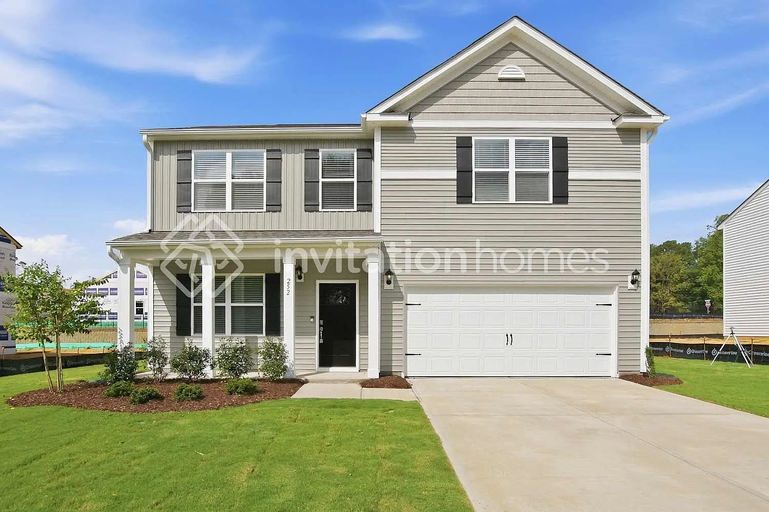 252 Saddle Mare St Clayton, NC 27520 — Photo 1