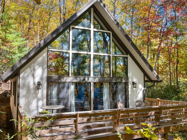 1917 West Christy Trail, Sapphire, NC 28774