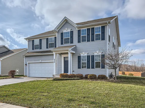 836 Mario Ln, Gilberts, IL 60136