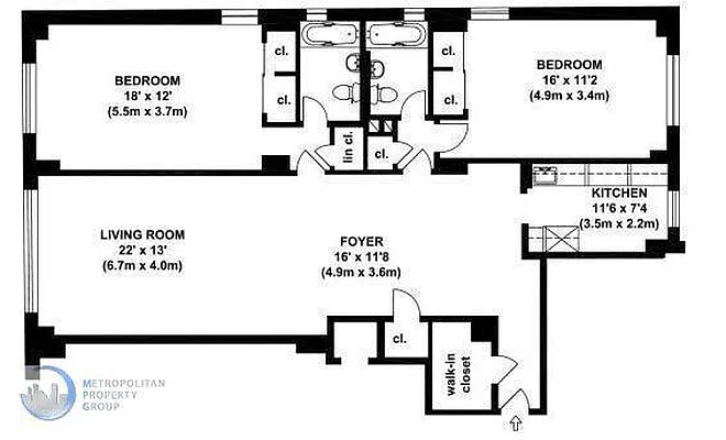 Rented by Metropolitan Property Group | media 13