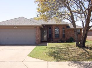 2109 96th St, Lubbock, TX 79423