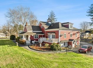 54 Longmeadow Rd, Taunton, MA 02780