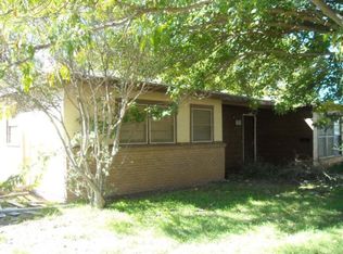 703 NE 5th St, Andrews, TX 79714