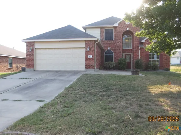 505 Lakota Ln, Harker Heights, TX 76548