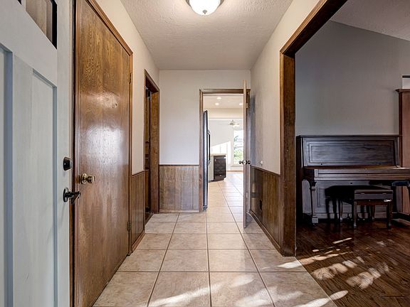 Front door hallway