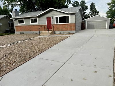 713 Lansing Dr, Colorado Springs, CO, 80909