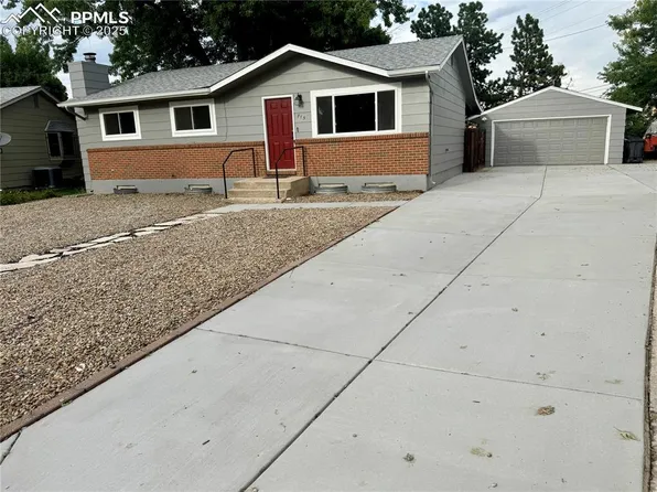 713 Lansing Dr, Colorado Springs, CO 80909
