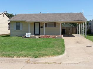 526 W Cherry Ave, Enid, OK 73701