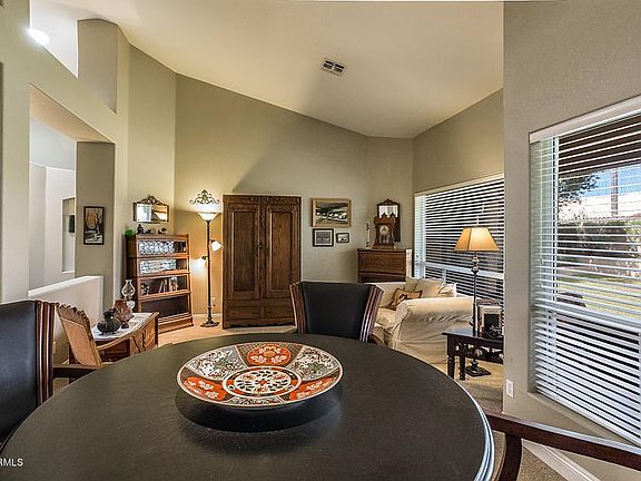 Living & dining room