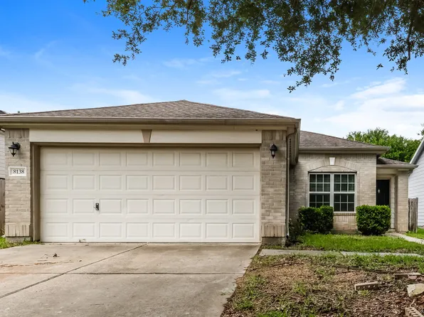 8138 Sanders Glen Ln, Humble, TX 77338
