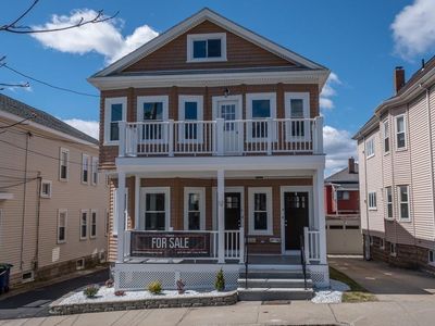 12 College Hill Rd, Somerville, MA, 02144