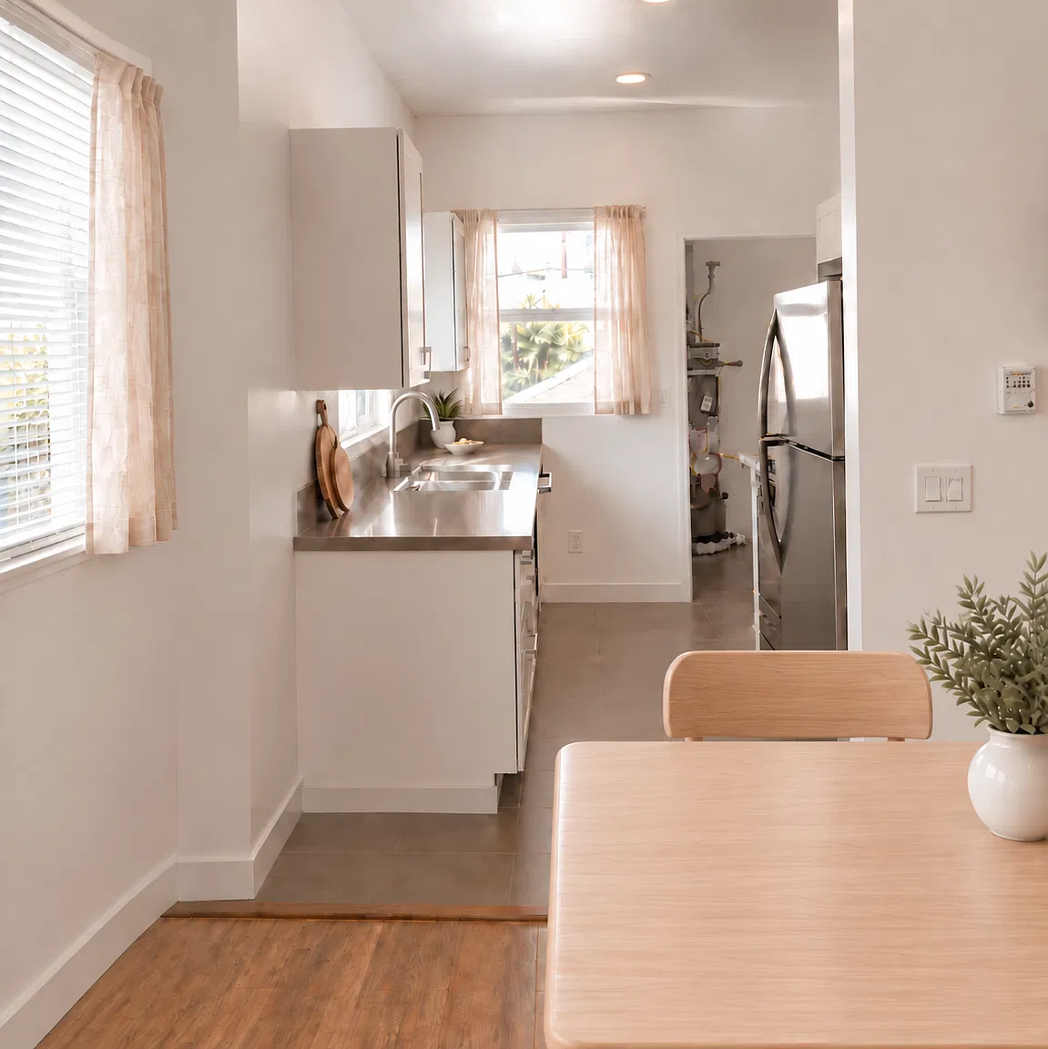 3 bed, 1100 sqft, $3,450 — Photo 4