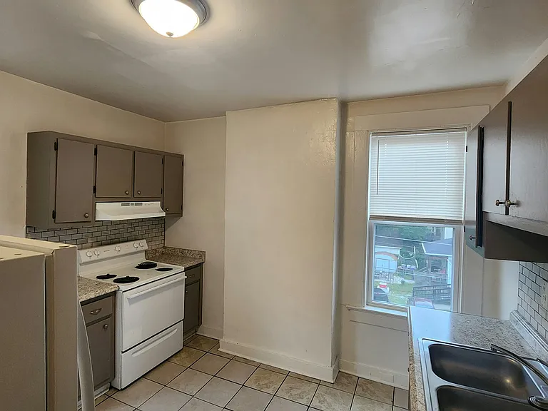 Actual Kitchen