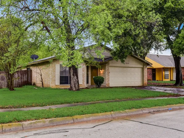 7820 Portman Ave, Fort Worth, TX 76112