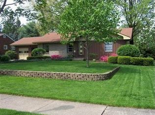 3644 Kiowa Rd, Youngstown, OH 44511