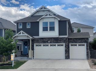 3446 Starry Night Loop, Castle Rock, CO 80109