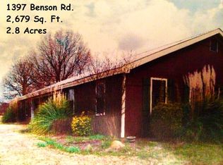 1397 Benson Rd, Courtland, MS 38620