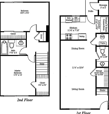 Country Walk Apartments — Photo 4