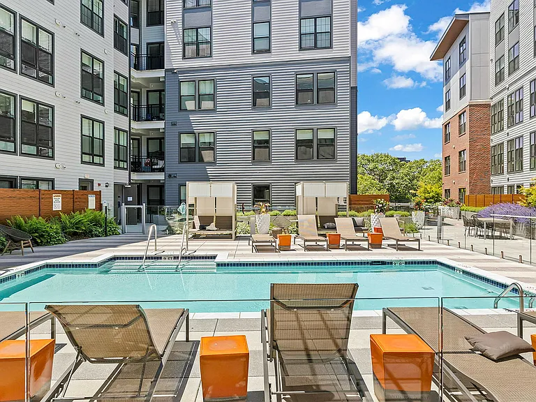 Resort Style Pool