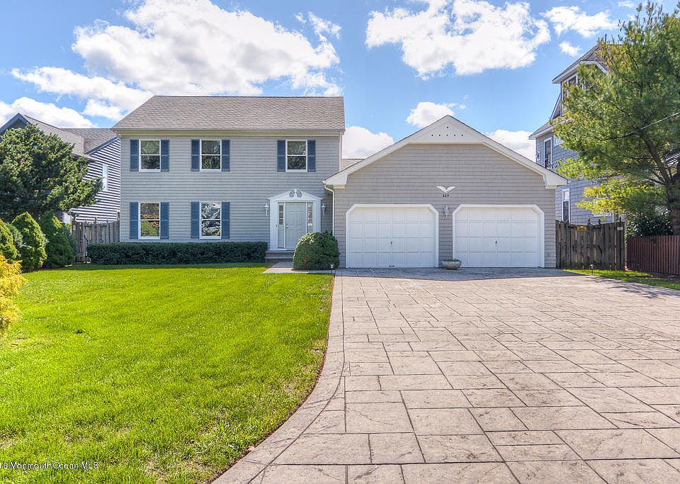 625 Point Ave, Brick, NJ 08724 Zillow