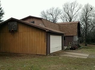 5423 Stinebaugh Loop, Huntington, AR 72940