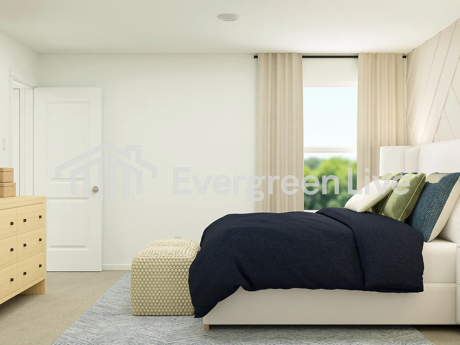 4 bed, 2.0 bath, 1600 sqft, $1,505 — Photo 3