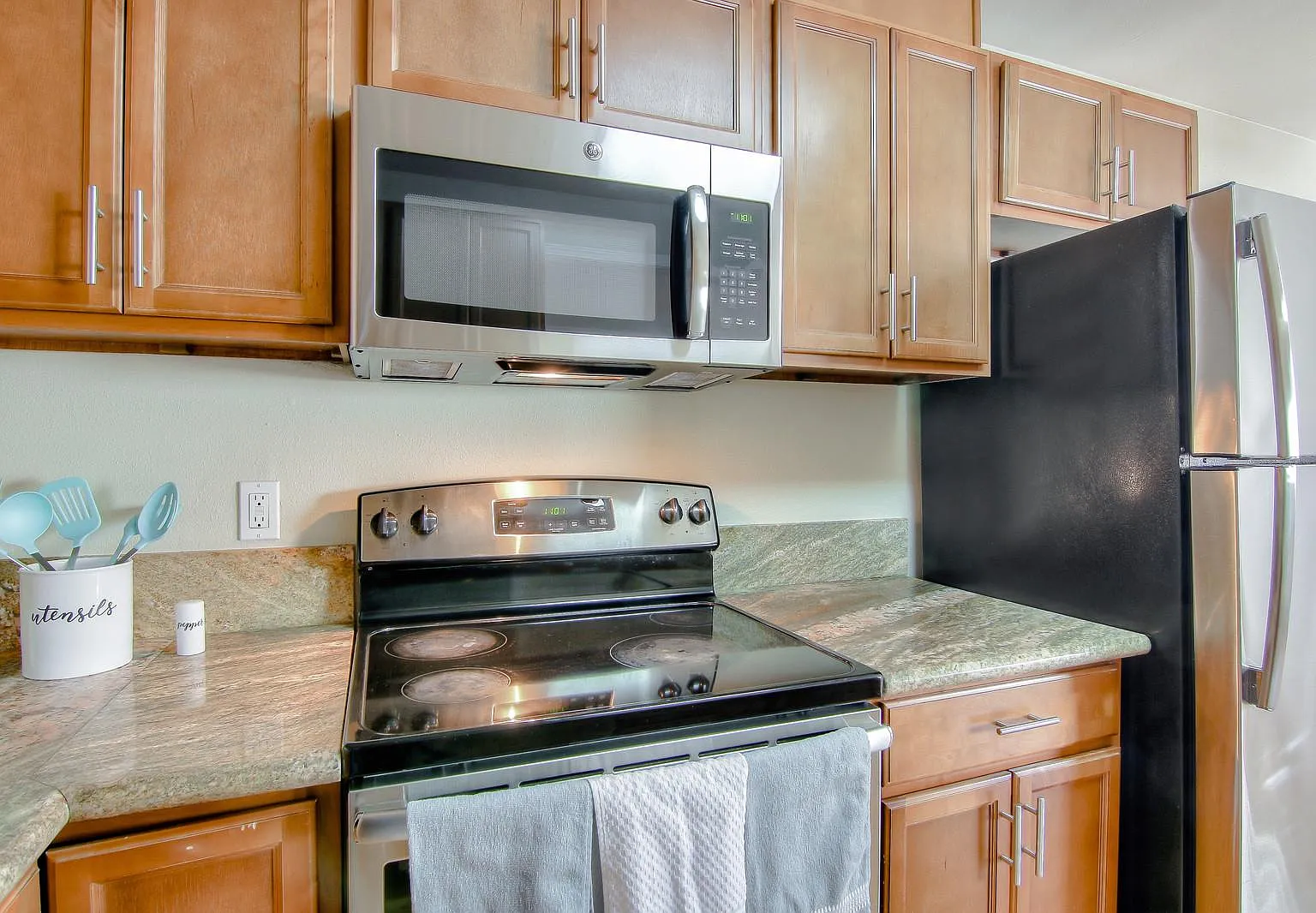 Magnolia Place Apartments — Photo 2