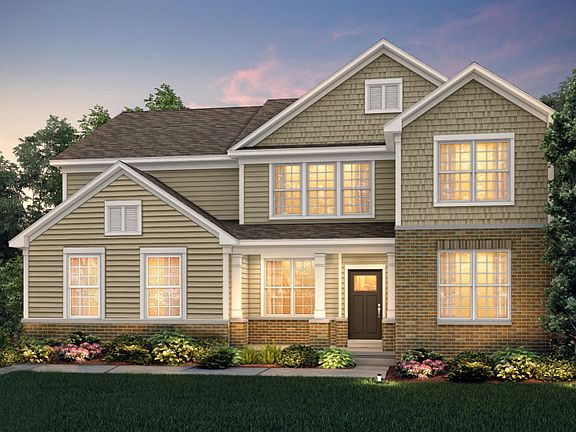 Home Exterior HR2G