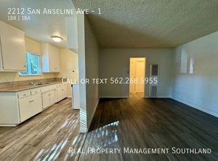 2212 San Anseline Ave APT 1, Long Beach, CA 90815