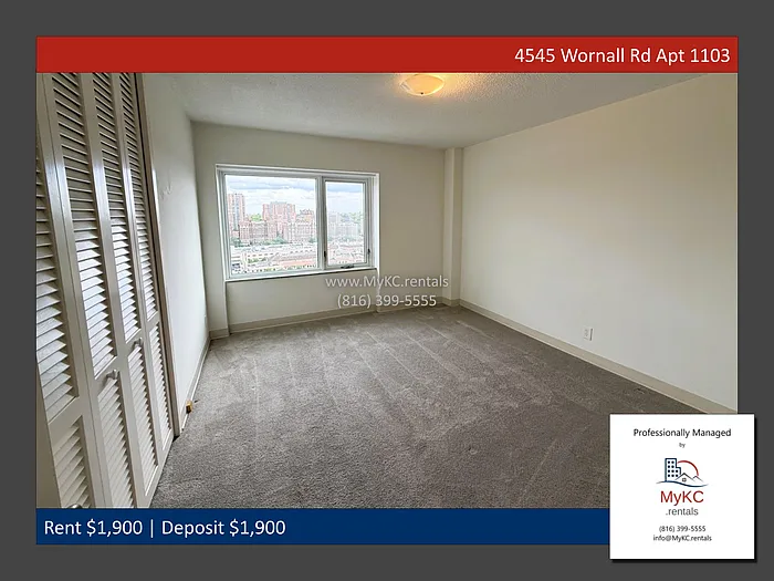 4545 Wornall Rd #1103 — Photo 12