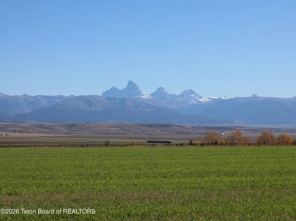 R G Ranch Ln, Tetonia, ID 83452