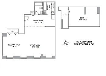 Rented by Keller Williams NYC