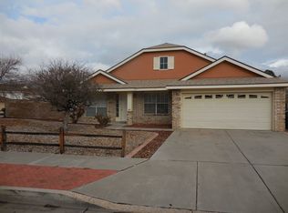3420 Ronda De Lechusas NW, Albuquerque, NM 87120