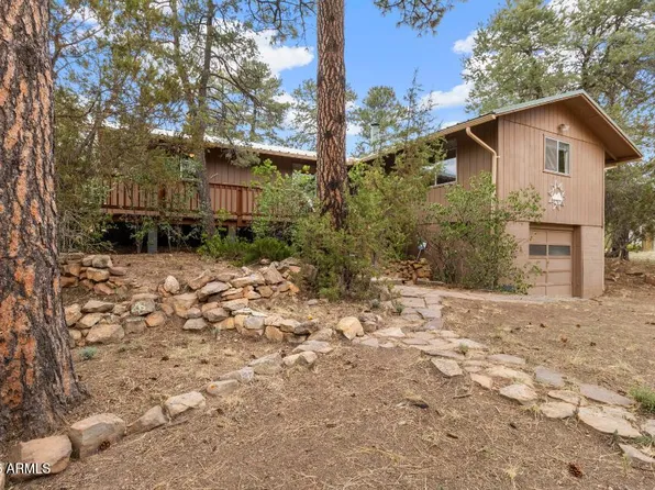 3536 WINCHESTER Road, Overgaard, AZ 85933